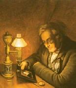Charles Wilson Peale Portrait of James Peale Germany oil painting artist